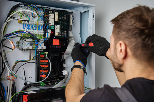Licensed Electrical Panel Upgrade service in Burns Harbor, IN - No Joke electrician